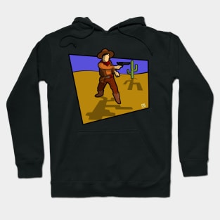 Outlaw Hoodie